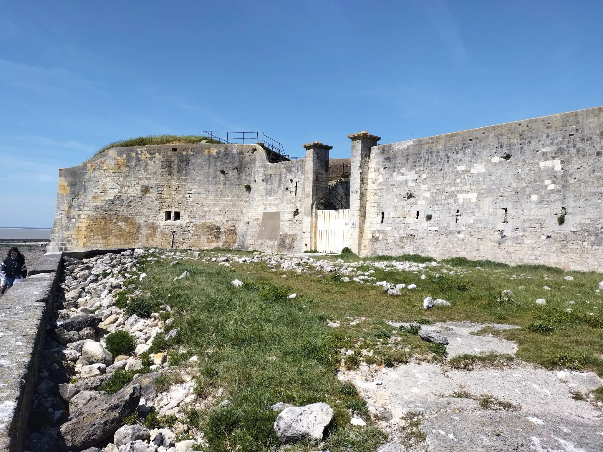 le fort enet