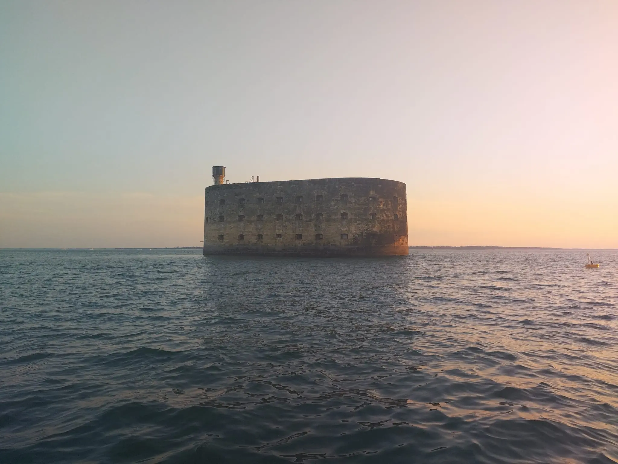 le fort boyard