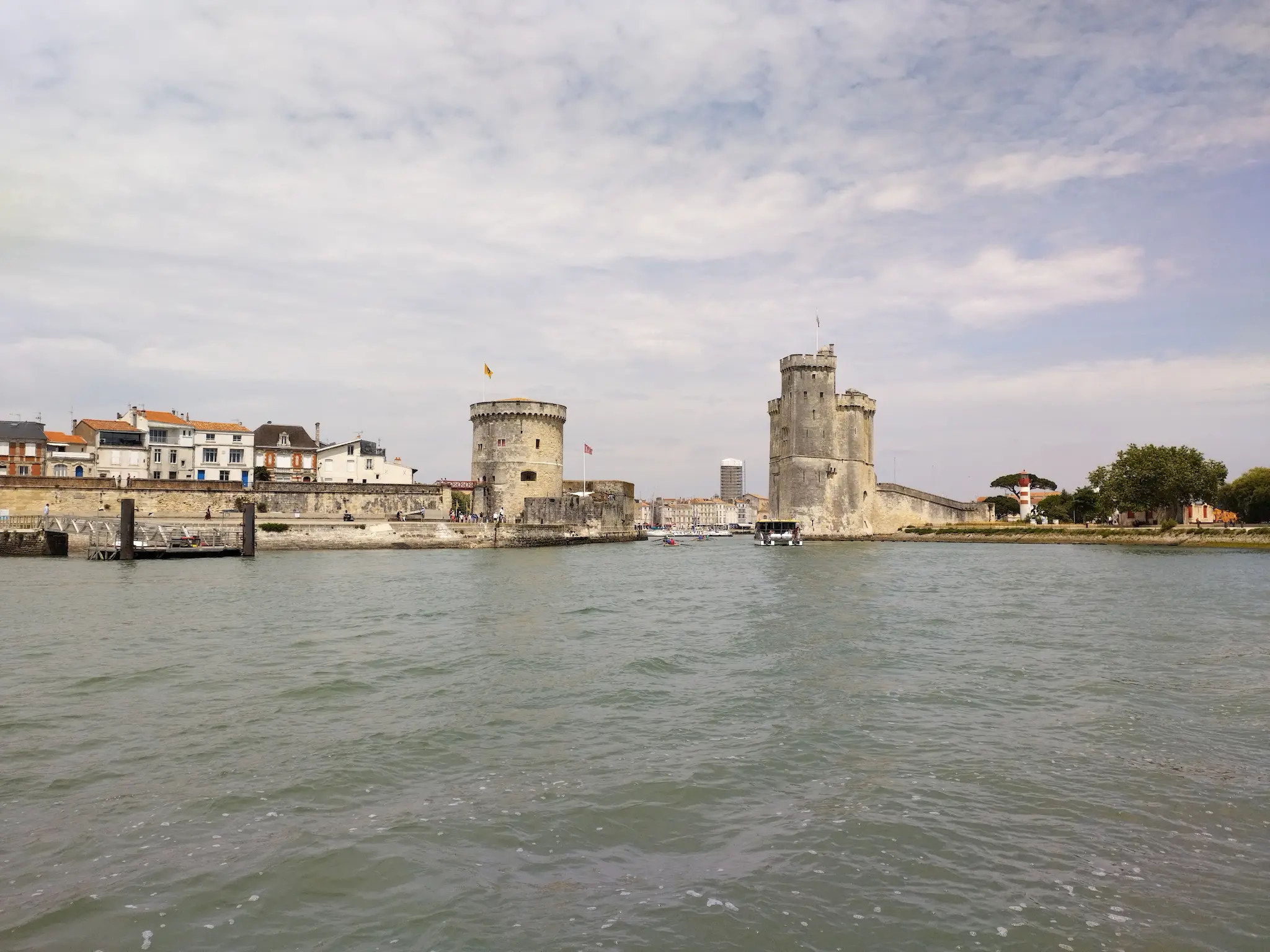 tours saint nicolas et de la chaîne